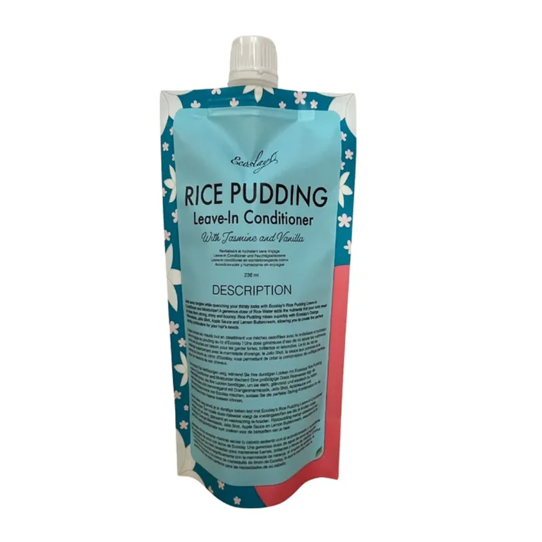 Acondicionador Capilar Leave-in Rice Pudding 8oz-