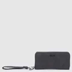 BUBBA - Billetera Snake Black Black