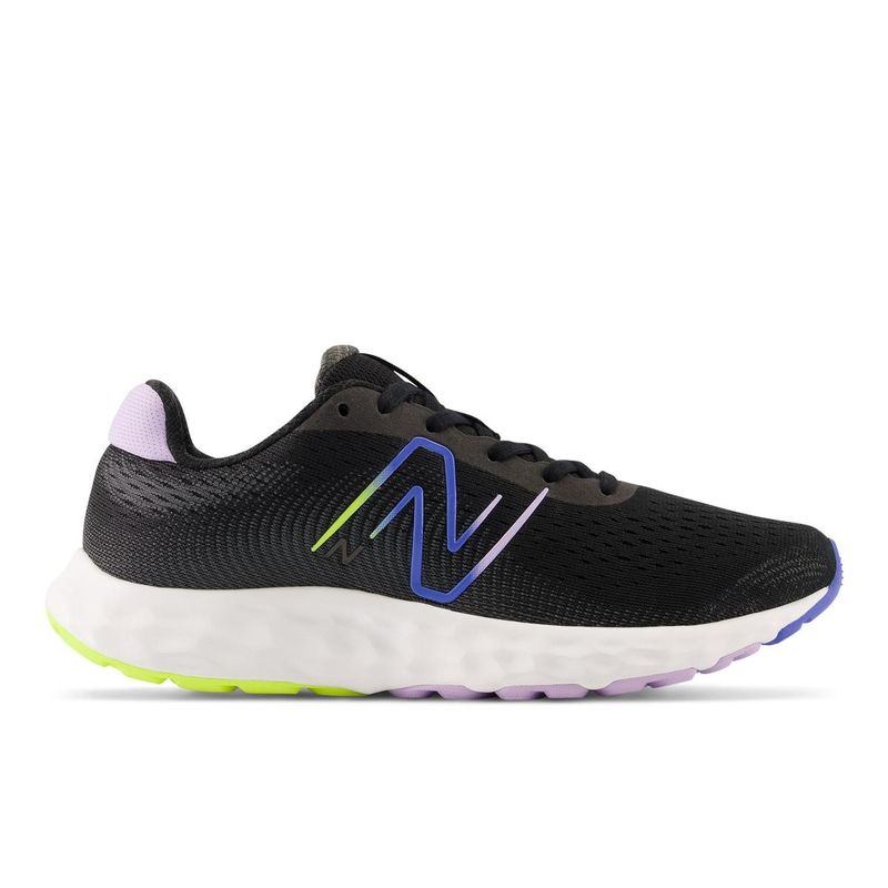 NEW BALANCE - Zapatillas Running Mujer New Balance 520 V8 Negra