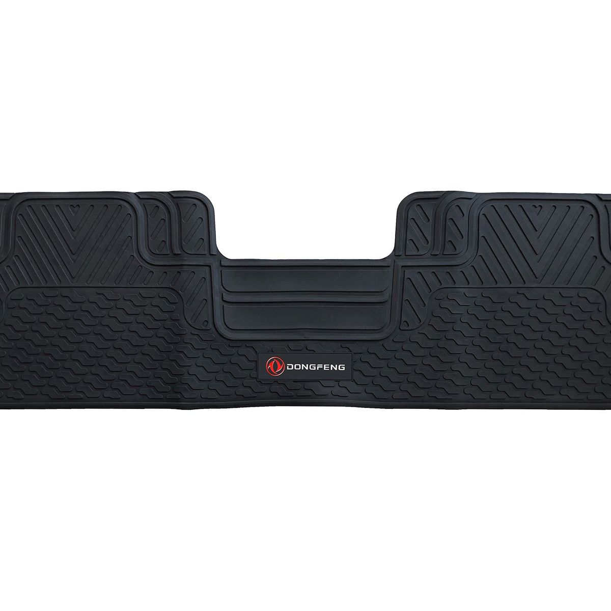 GENERICO - Piso Goma Largo Trasero Camello Dongfeng Para Vehículos