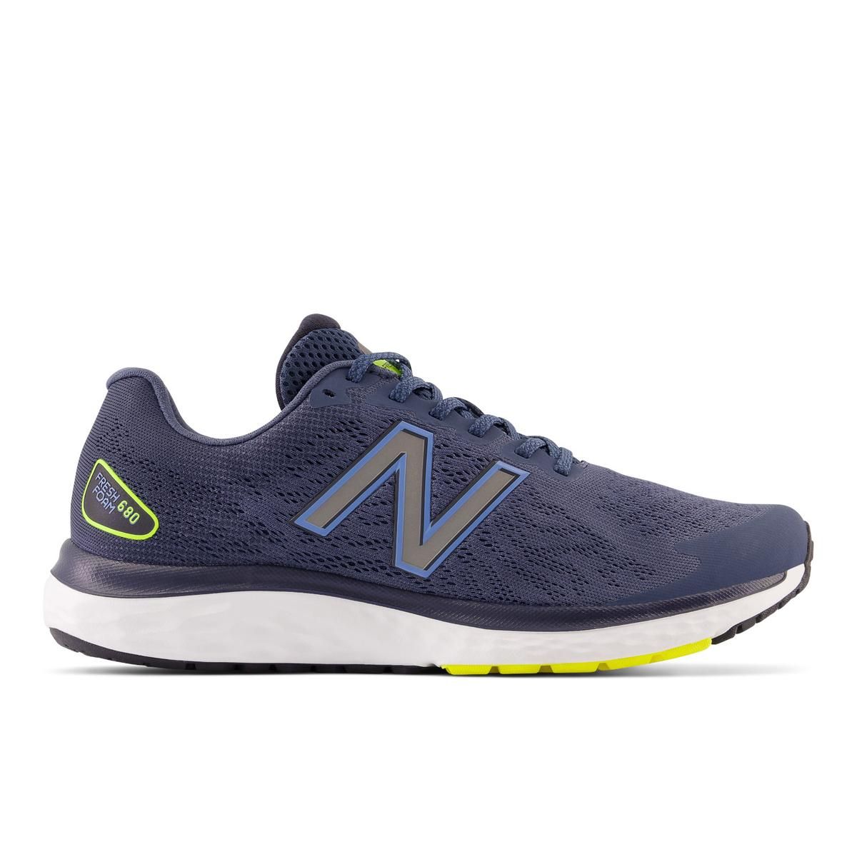 NEW BALANCE - Zapatillas Running Hombre New Balance Fresh Foam 680 v7 Azul