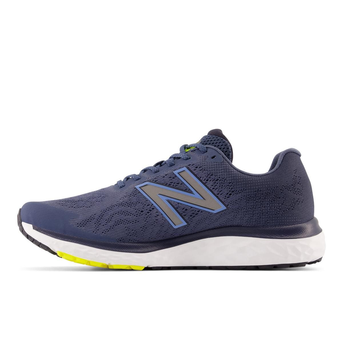 NEW BALANCE - Zapatillas Running Hombre New Balance Fresh Foam 680 v7 Azul