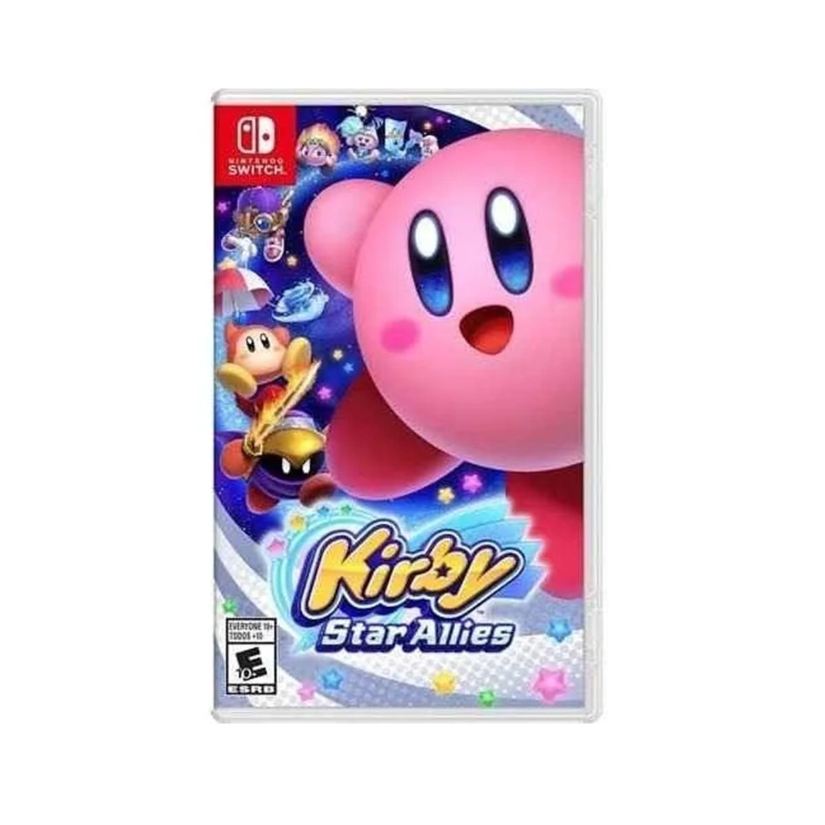 NINTENDO - Kirby Star Allies - Nintendo Switch