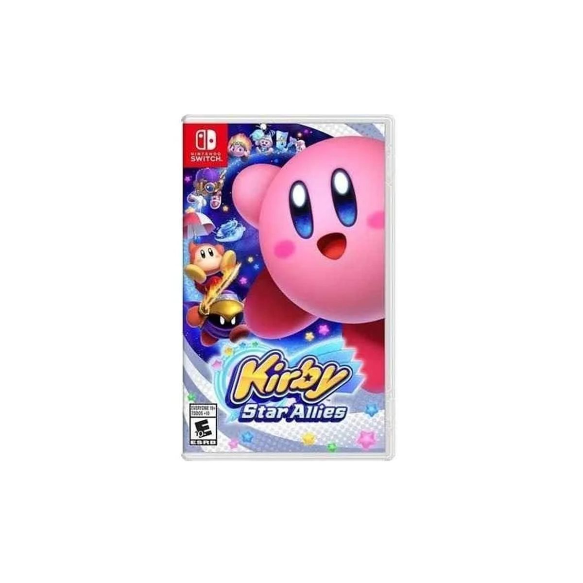 NINTENDO - Kirby Star Allies - Nintendo Switch