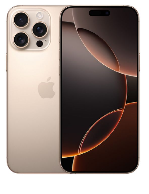 Iphone 16 Pro Max 256Gb Desert Reacondicionado