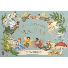 CONTRAPUNTO - Encuentra A Las Hadas Memorice