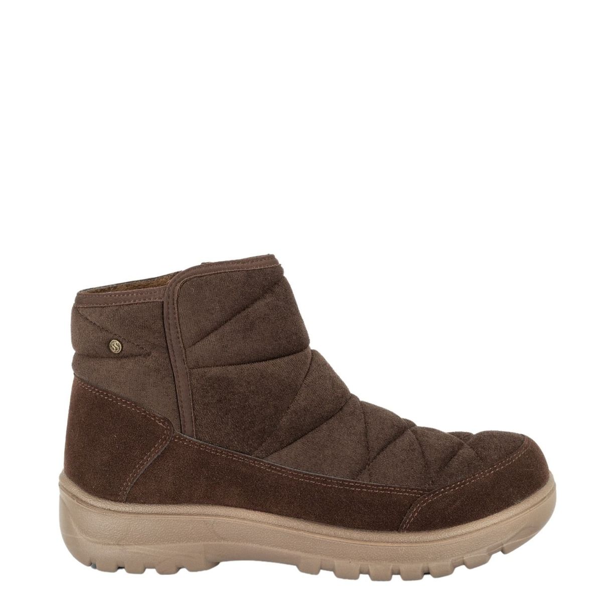 PASSER - Botin Mujer Café Arbor Passer