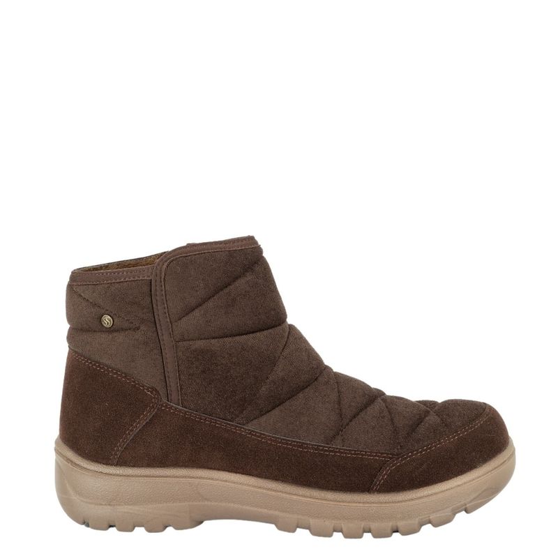 PASSER - Botin Mujer Café Arbor Passer