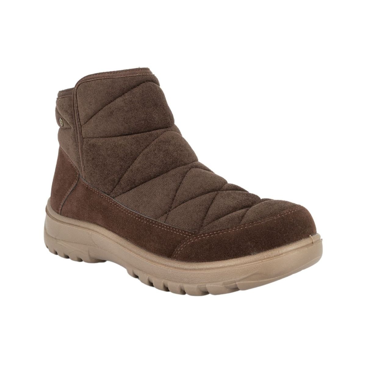 PASSER - Botin Mujer Café Arbor Passer