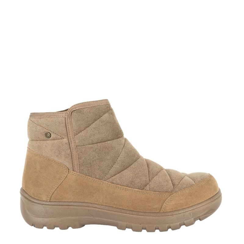 PASSER - Botin Mujer Tostado Arbor Passer