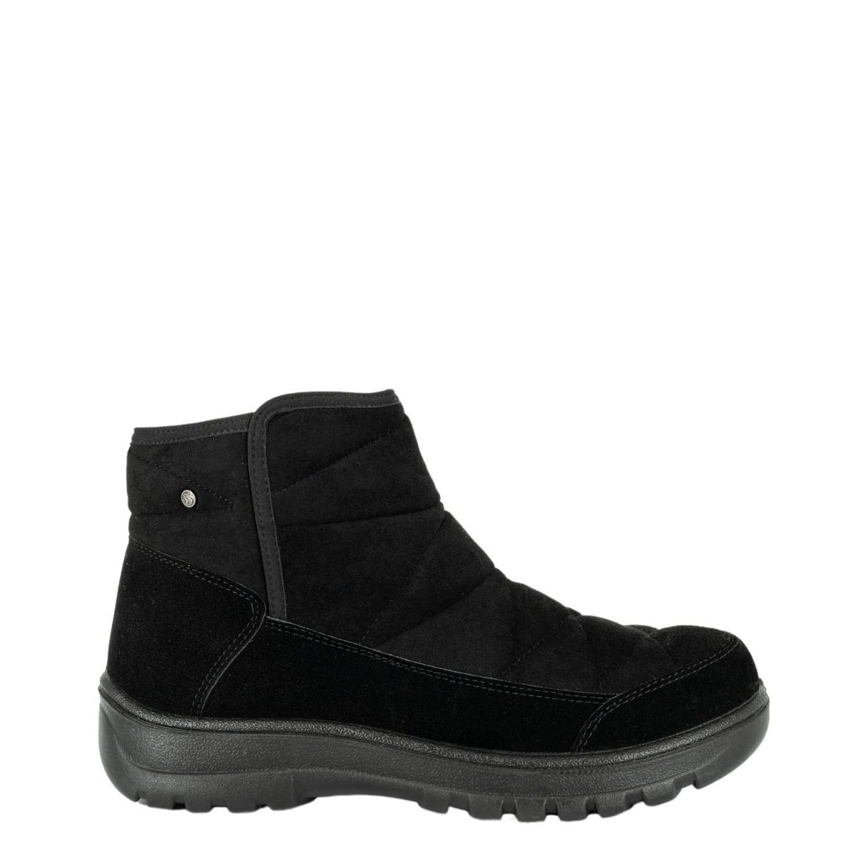 PASSER - Botin Mujer Negro Arbor Passer