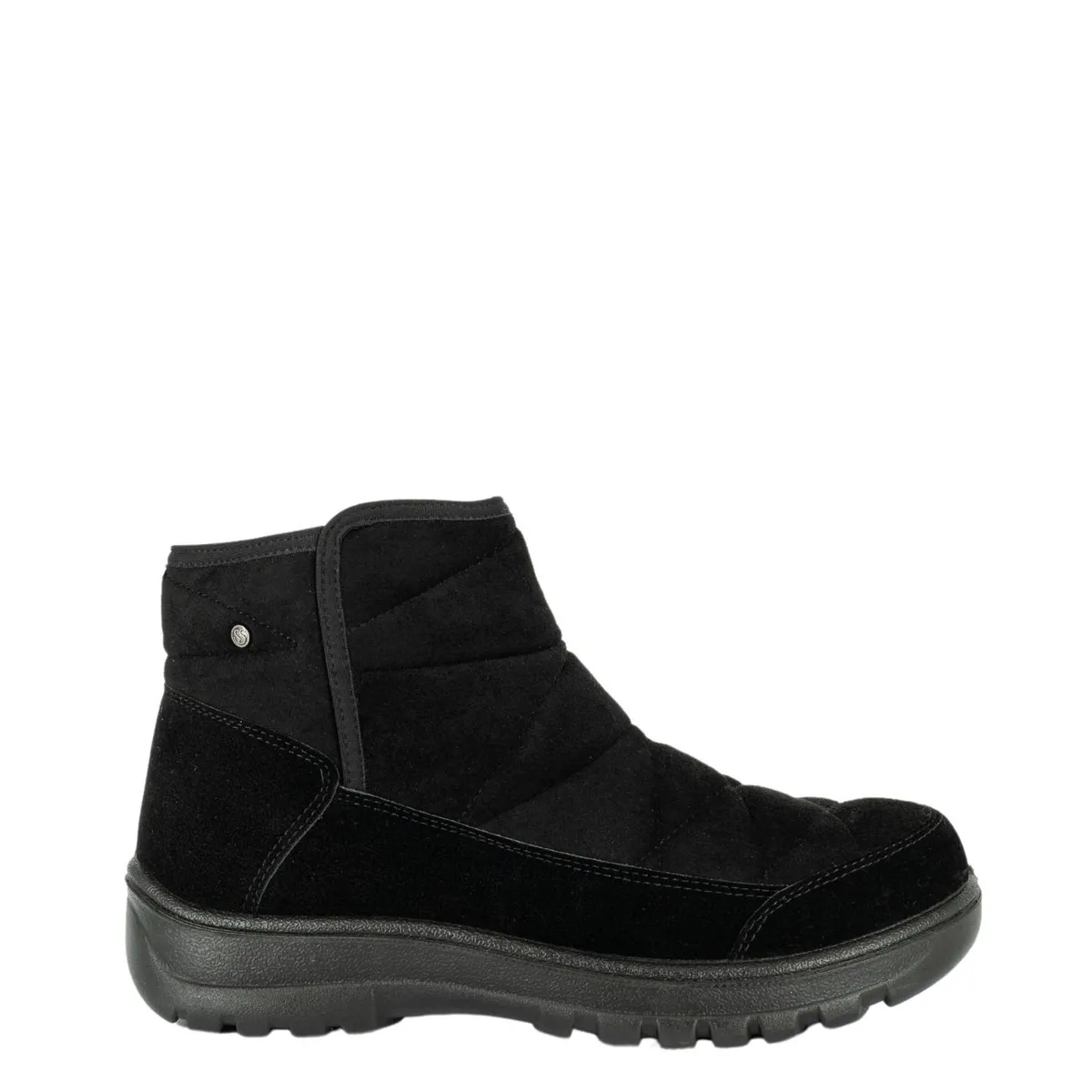 PASSER - Botin Mujer Negro Arbor Passer