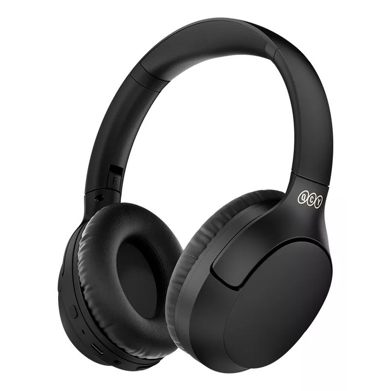 QCY - Qcy H2 Pro ENC Auriculares Bt 5.3 Alta Resolución, Bajos Potentes, App