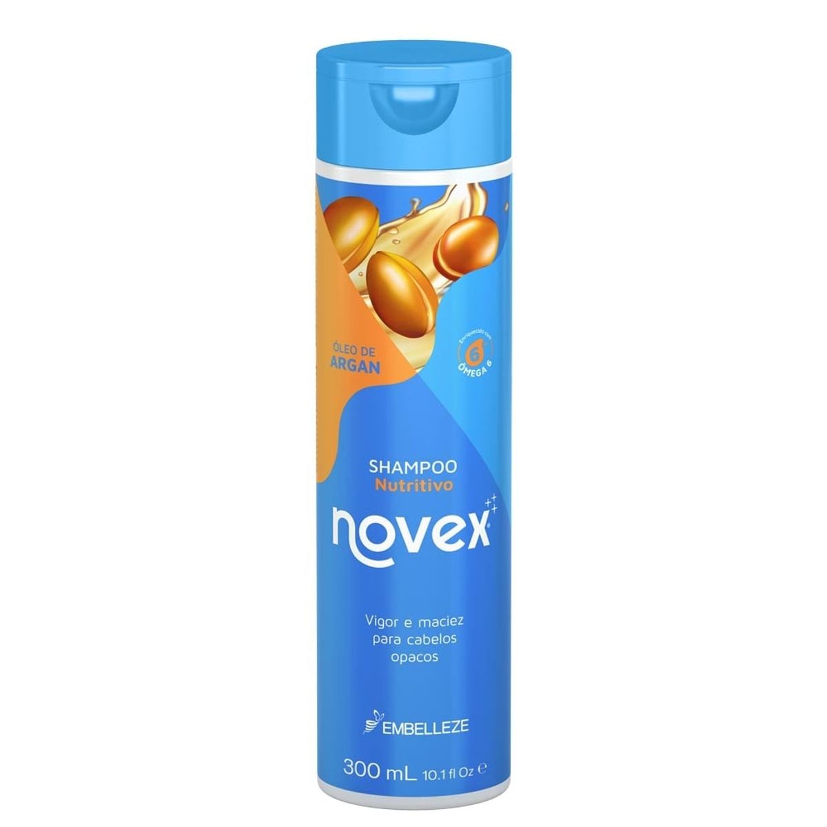 NOVEX - Shampoo Oleo De Argan 300ml