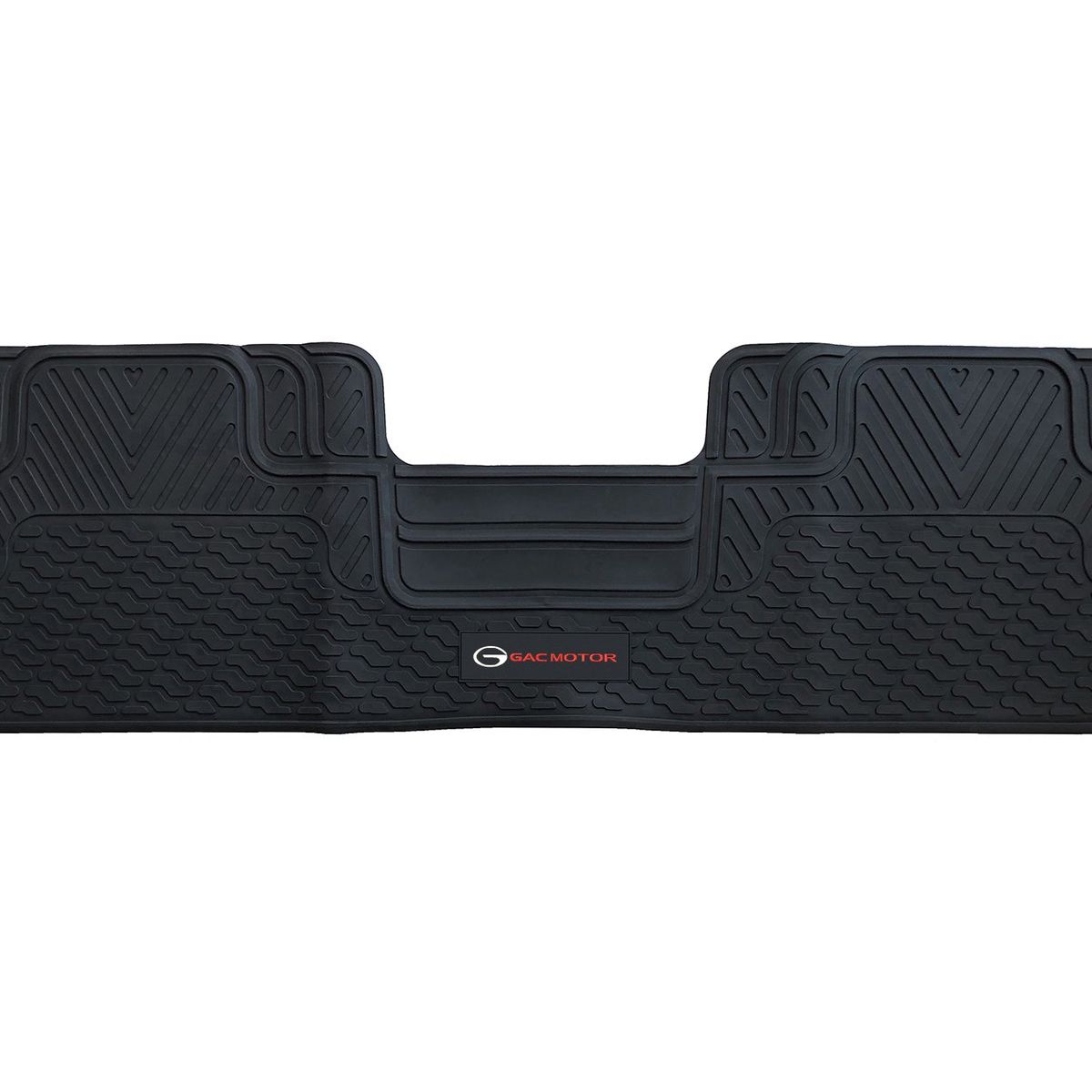 GENERICO - Piso Goma Largo Trasero Camello Gac Para Vehículos