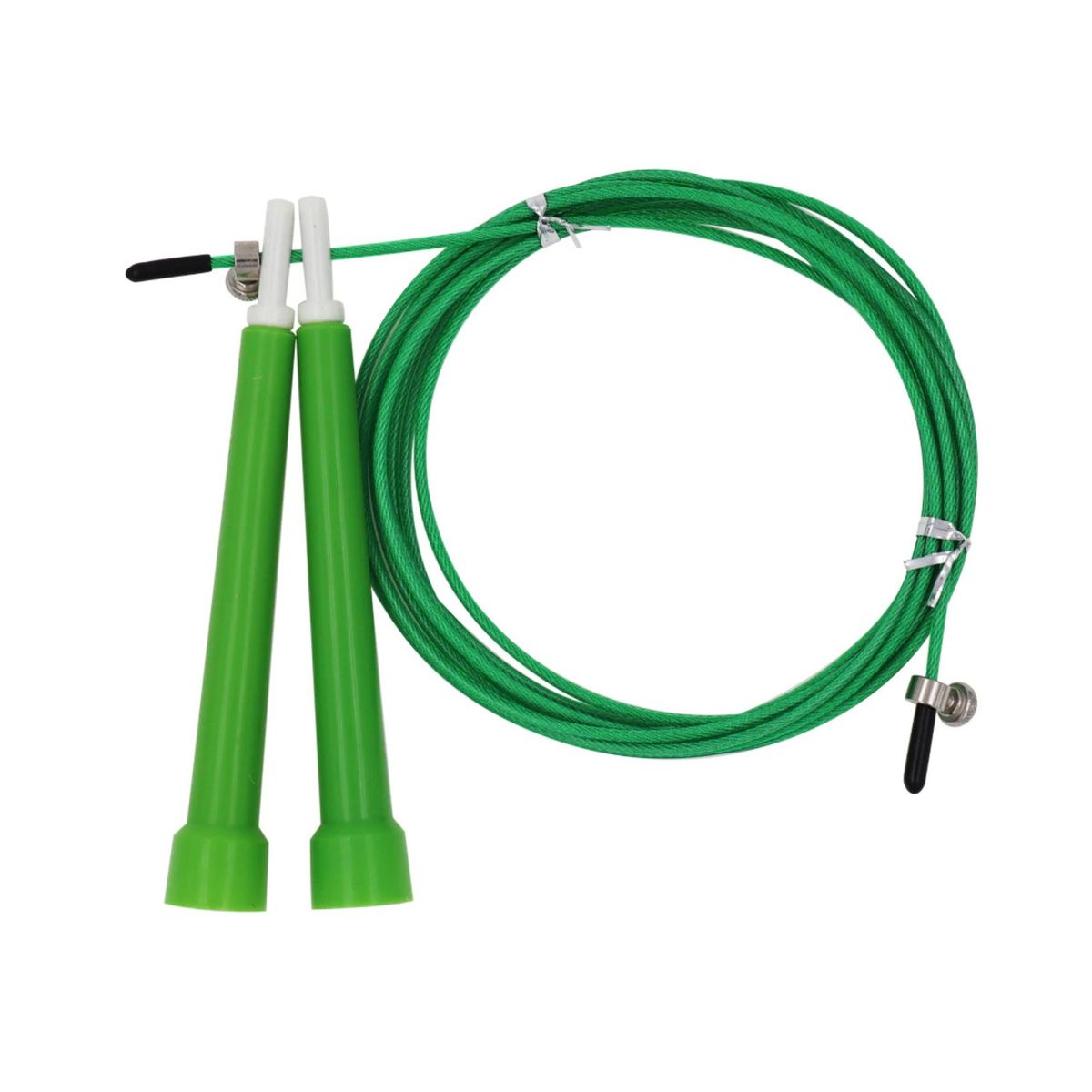 GENERICO - Cuerda De Saltar Velocidad Cardio Crossfit Ajustable