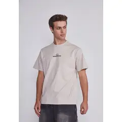 SIOUX - Polera Hombre Tienda Crudo