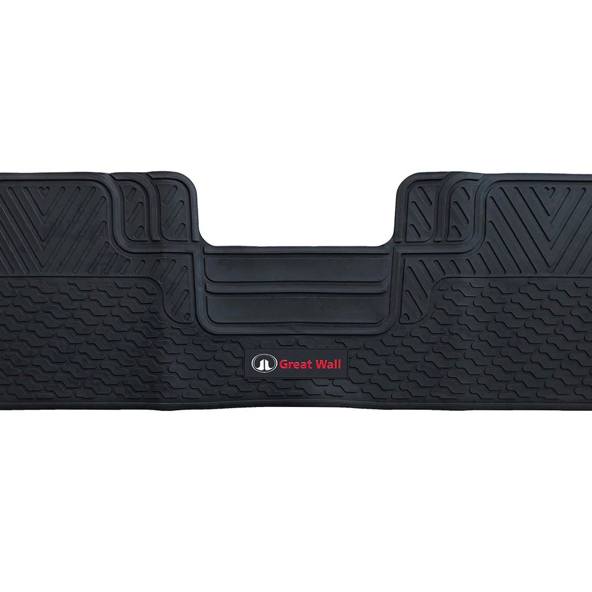 GENERICO - Piso Goma Largo Trasero Camello Great Wall Para Vehículos