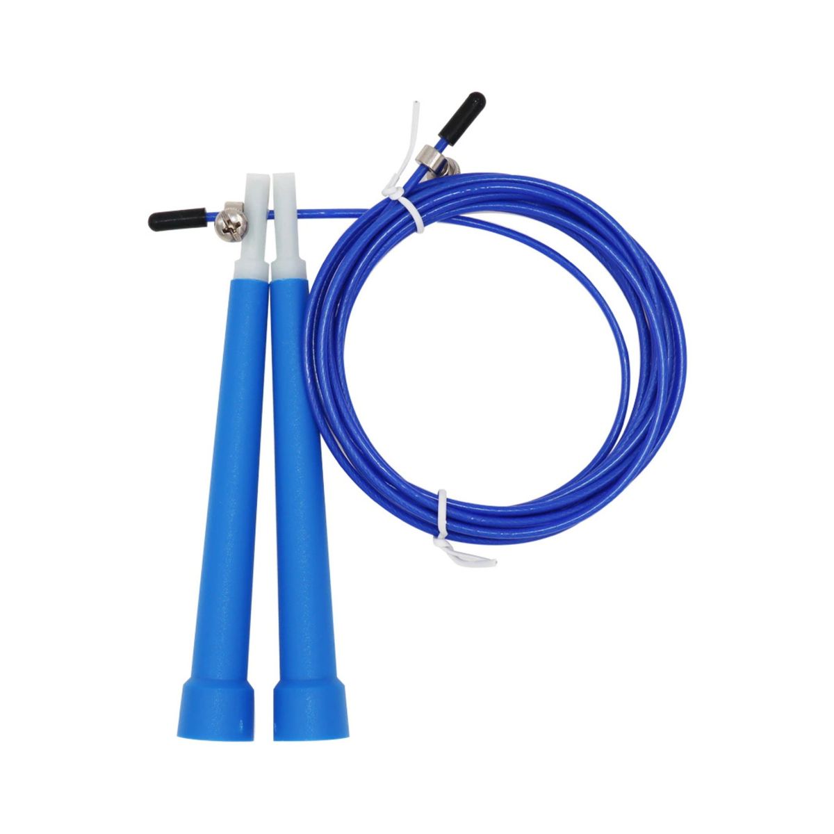 GENERICO - Cuerda De Saltar Velocidad Cardio Crossfit Ajustable