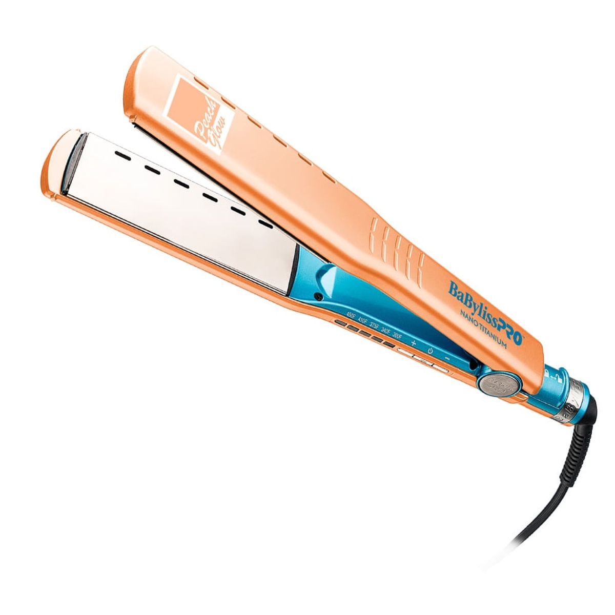 BABYLISS PRO - Plancha Peach Glow BabylissPro 