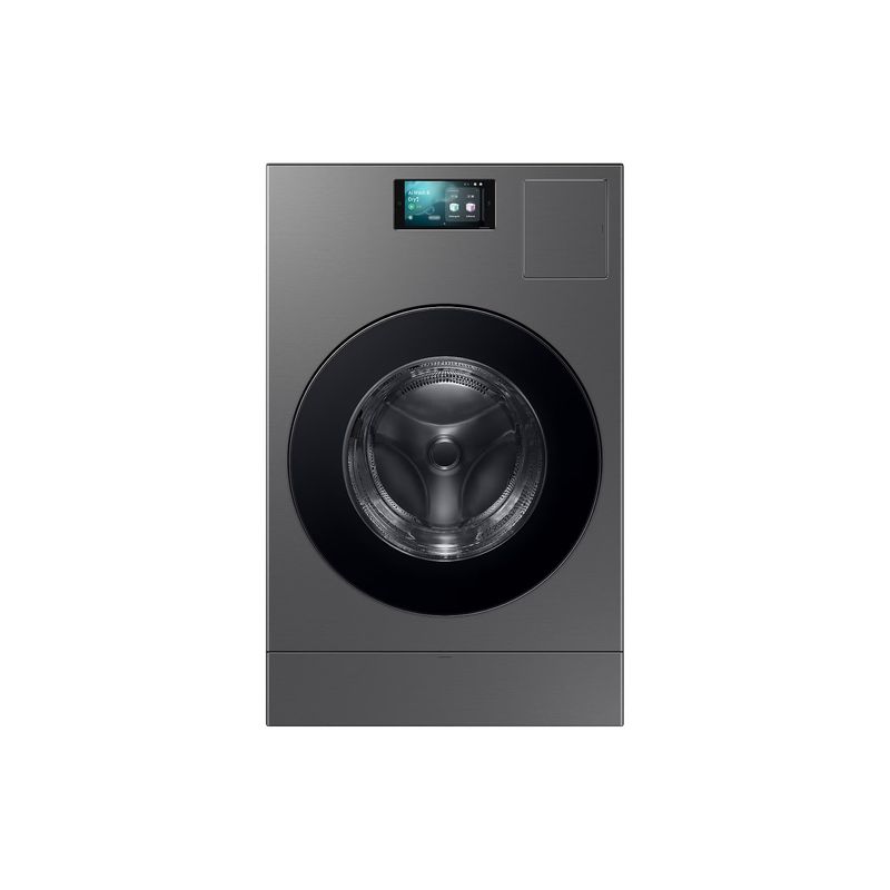 SAMSUNG - Lavadora y Secadora Samsung 25 kg WD25DB8995BZZS