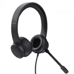 TRUST - Audífonos con Cable USB Ayda para PC Headset 25088