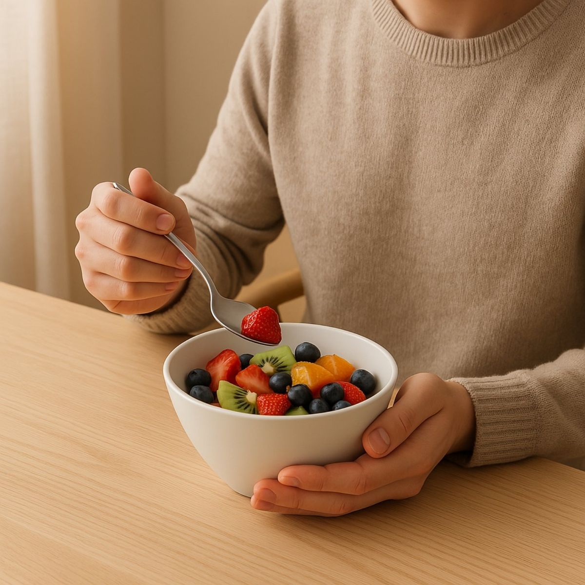 KAWI - Set 4 Bowls Fuentes Medianas Sustentable Ø14cms Tromsø Kawi®