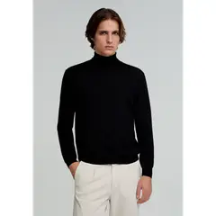 SCALPERS - Sweater Lana Cuello Alto