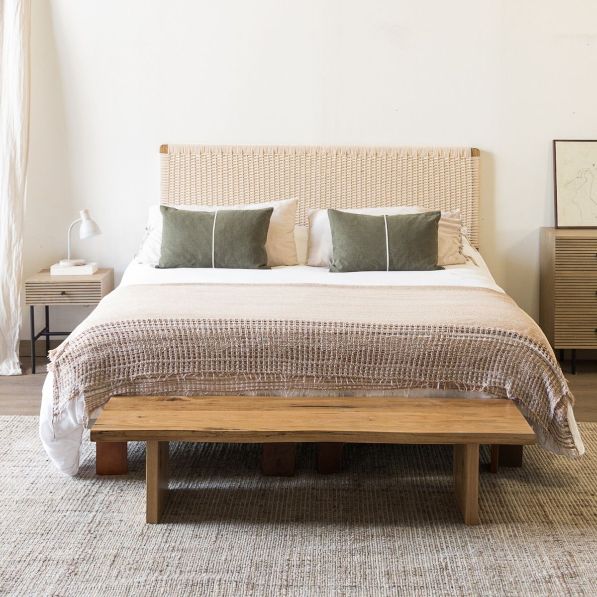 AMOBLE - Respaldo Ranat Amoblé