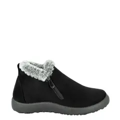 PASSER - Botin Mujer Negro Silena