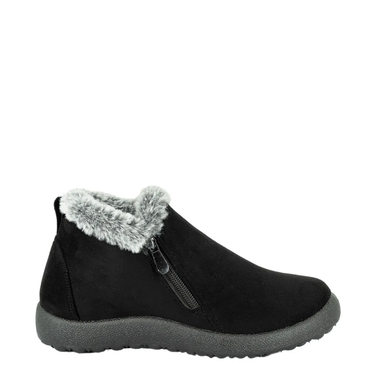 PASSER - Botin Mujer Negro Silena Passer