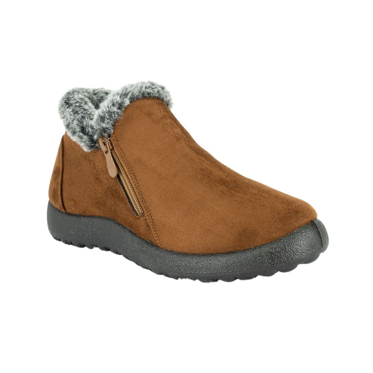 PASSER - Botin Mujer Caramelo Silena Passer