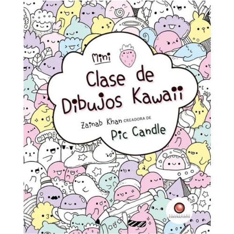 CONTRAPUNTO - Clase De Dibujos Kawaii