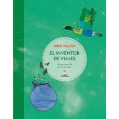 ALFAGUARA - El Inventor De Viajes