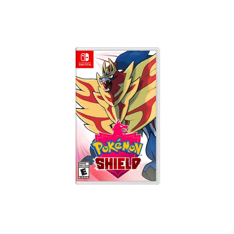 NINTENDO - Pokémon Shield - Nintendo Switch