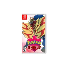 NINTENDO - Pokémon Shield - Switch