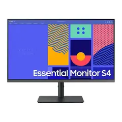 SAMSUNG - Monitor S40GD de 24 Full HD IPS - LS24D400GALXZS