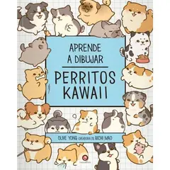 CONTRAPUNTO - Aprende A Dibujar Perritos Kawaii