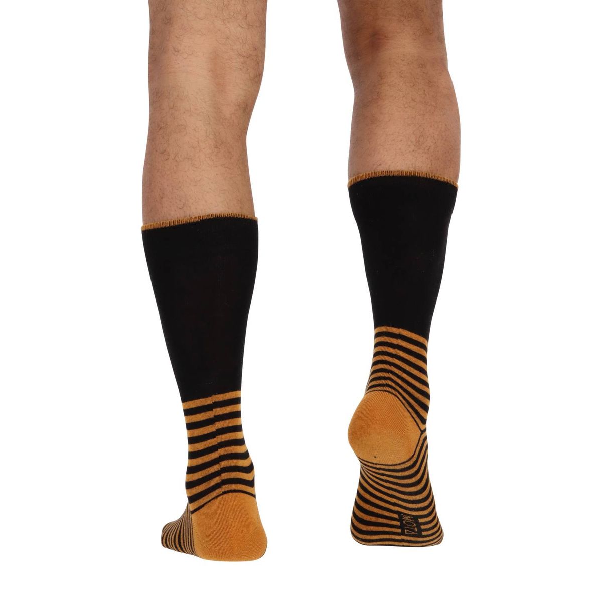 MOTA - Calcetines Medio Algodón Pack 4 Mota_.