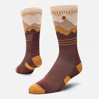 Calcetines Hombre Sendero Naranjo