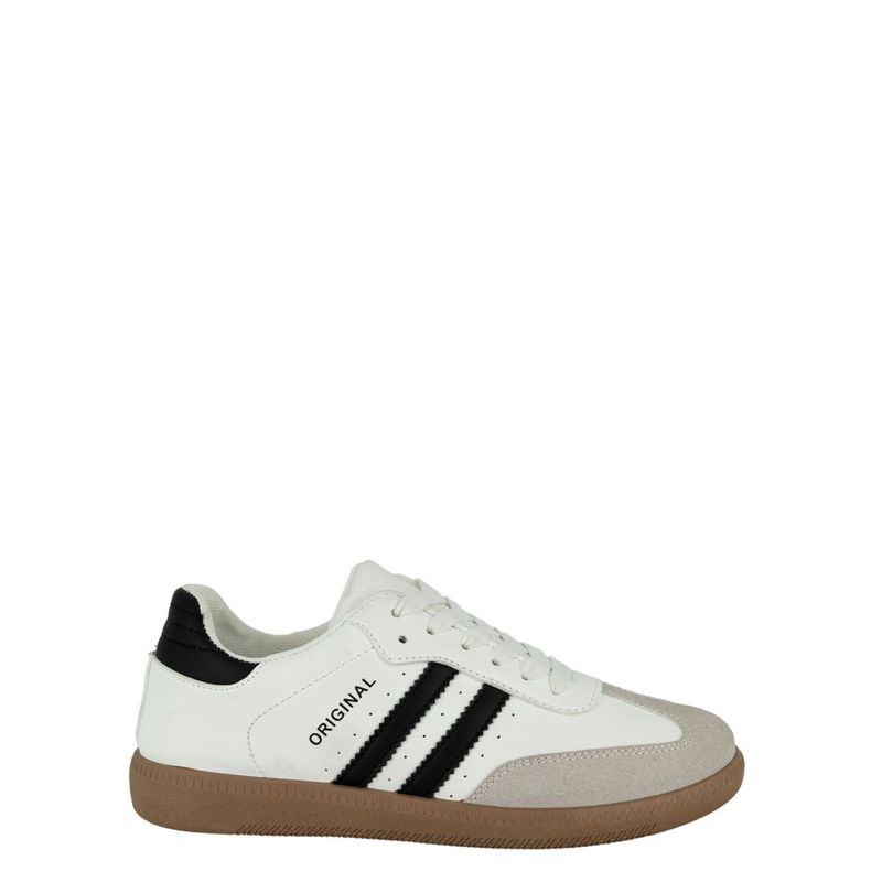UNS - Zapatilla Hombre Blanco Cardo UNS