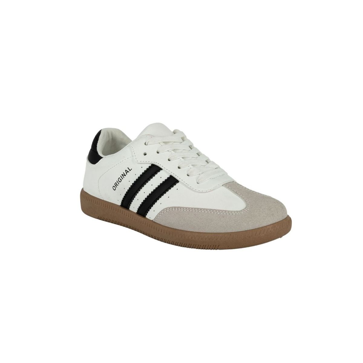 UNS - Zapatilla Hombre Blanco Cardo UNS