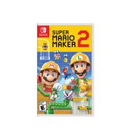 Super Mario Maker 2 - Switch