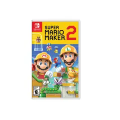 NINTENDO - Super Mario Maker 2 - Switch