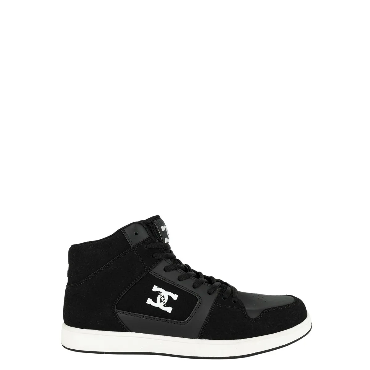 UNS - Botin Hombre Negro Angel UNS
