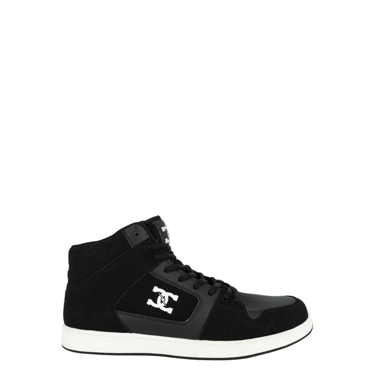 UNS - Botin Hombre Negro Angel UNS