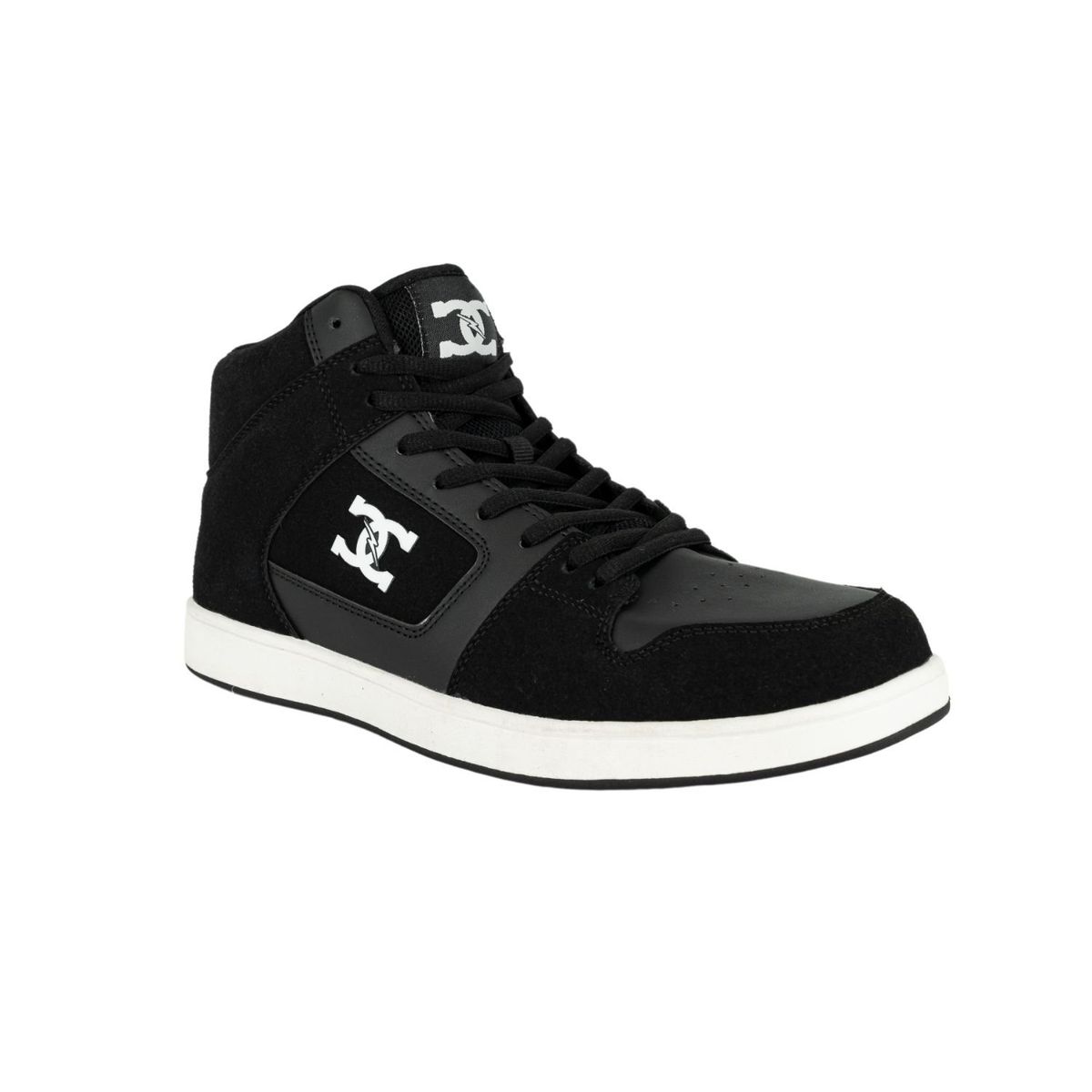 UNS - Botin Hombre Negro Angel UNS