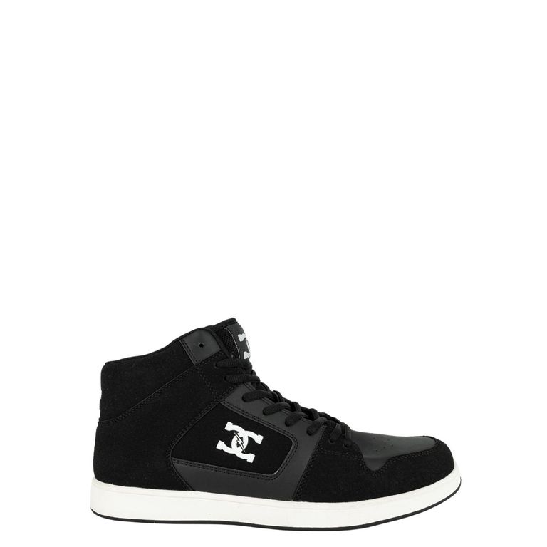 Botin Hombre Negro Angel