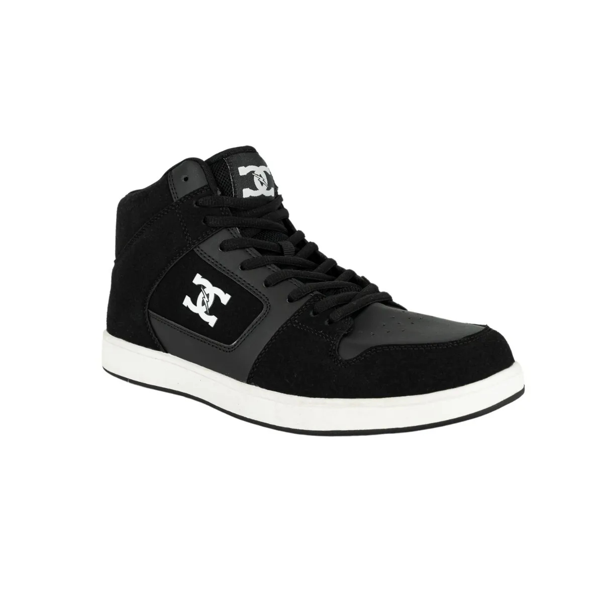UNS - Botin Hombre Negro Angel UNS