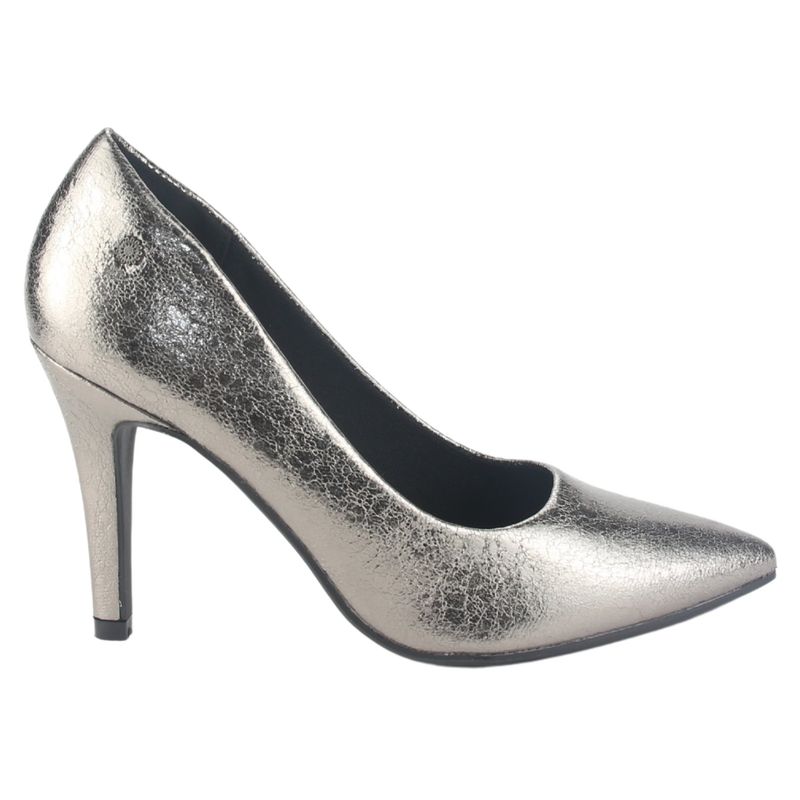 CHALADA - Zapato Mujer Plateado Casual Chalada Clora-69